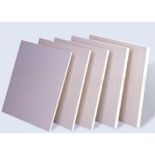 pvc foam board, Paper foam board, 1.22*2.44cm pvc board